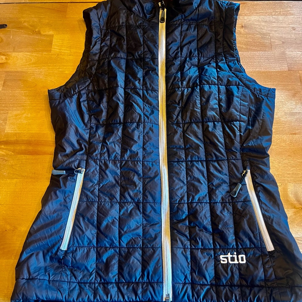 Stio Pinion down vest